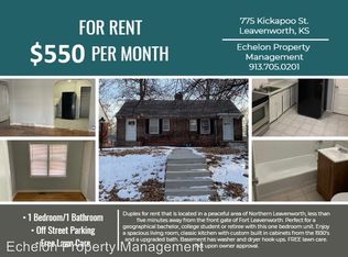 775 Kickapoo St, Leavenworth, KS 66048