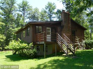18232 Sundance Forest Rd, Broadway, VA 22815