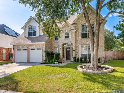 14811 Forward Pass, San Antonio, TX, 78248