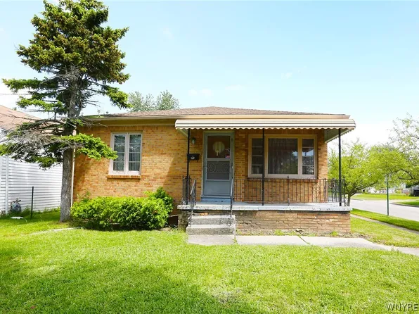 163 Claremont Ave, Buffalo, NY 14223