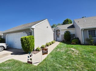 661 Azalea Plz #661C, Monroe Township, NJ 08831