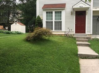 9615 Stirling Bridge Dr, Columbia, MD