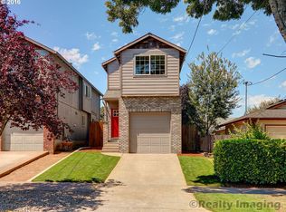 9121 N Polk Ave, Portland, OR 97203