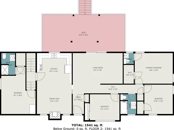 389 Wimpole Dr, Nashville, TN 37211