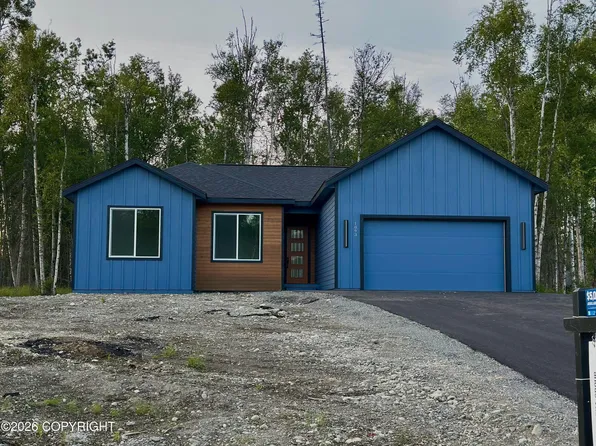 1893 W Cashatt Ave, Wasilla, AK 99654