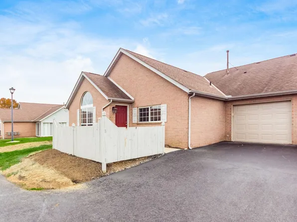 2464 Meadow Glade Dr, Hilliard, OH 43026