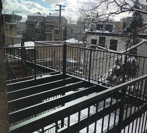 2nd image of 1334 N Wicker Park Ave #1