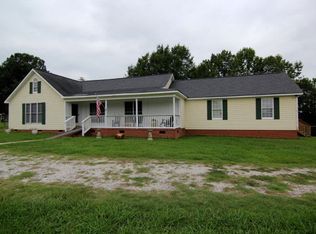3938 McCormick Hwy, Bradley, SC 29819