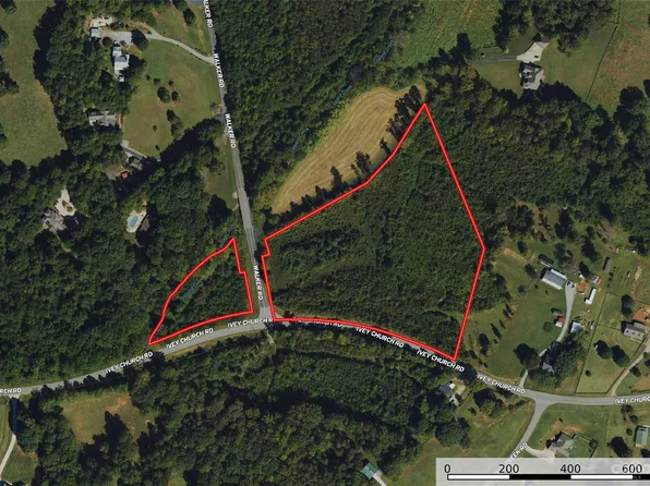 0 Ivey Church Rd, Maiden, NC 28650