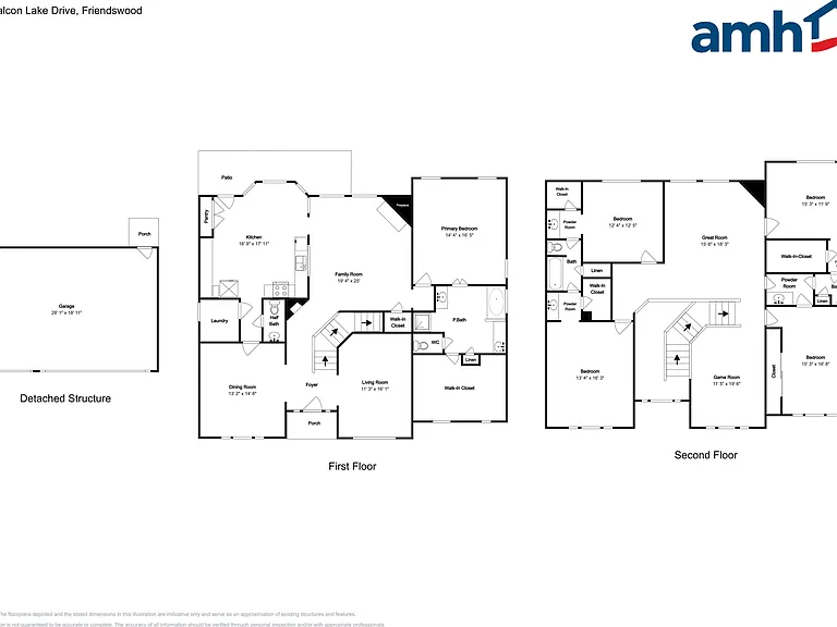 501 Falcon Lake Dr — Photo 2