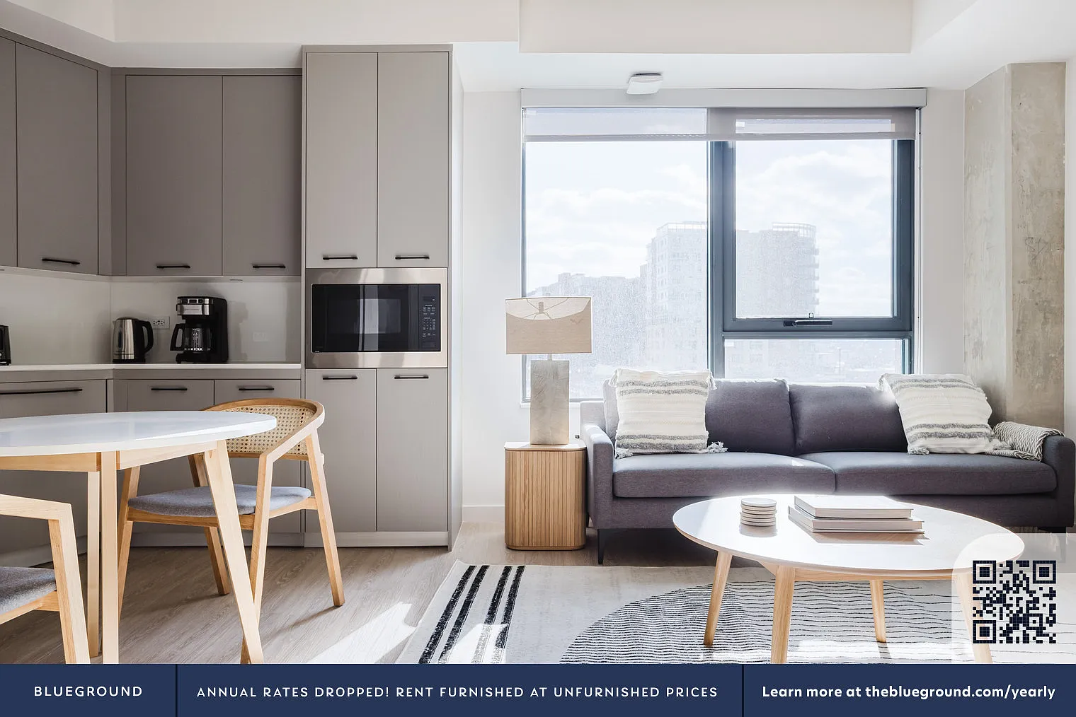 1 bed, 1.0 bath, 677 sqft, $1,750 — Photo 2