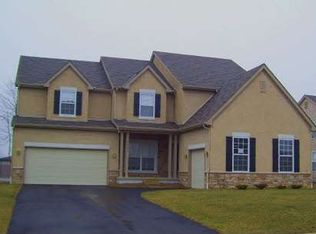 Marwithe Pl, New Albany, OH 43054