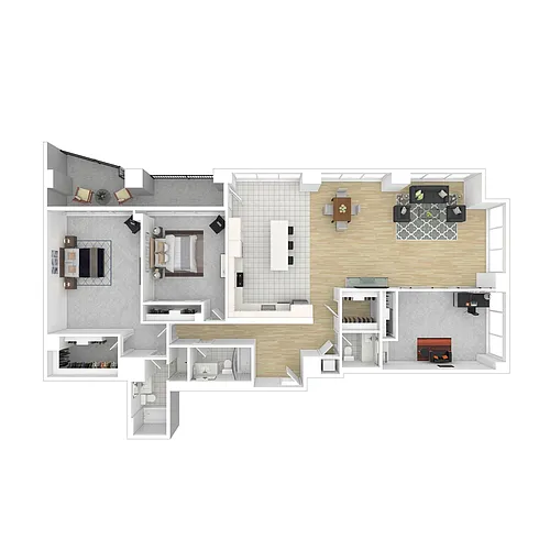 Floor plan 3