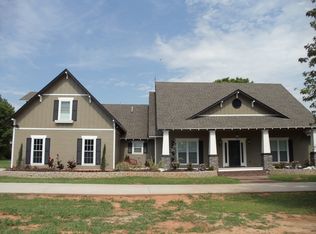 10812 S Eastside Dr, Oklahoma City, OK 73165