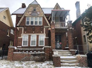 3003 Calvert St, Detroit, MI 48206