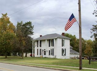 364 N Main St, Upland, IN 46989