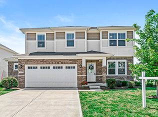 923 Parker Ln, Westfield, IN 46074