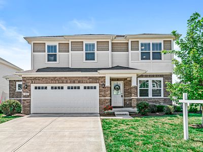 923 Parker Ln, Westfield, IN, 46074