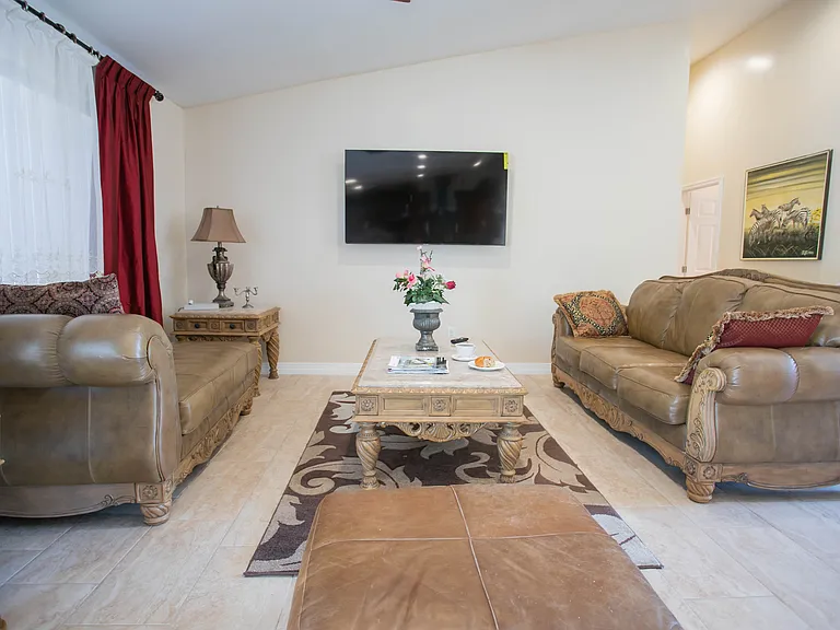 Second living room