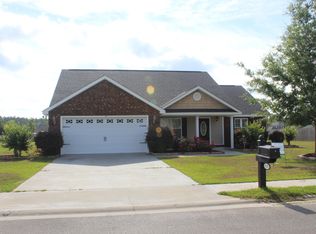 125 NE Mancey Garrason Loop, Ludowici, GA 31316