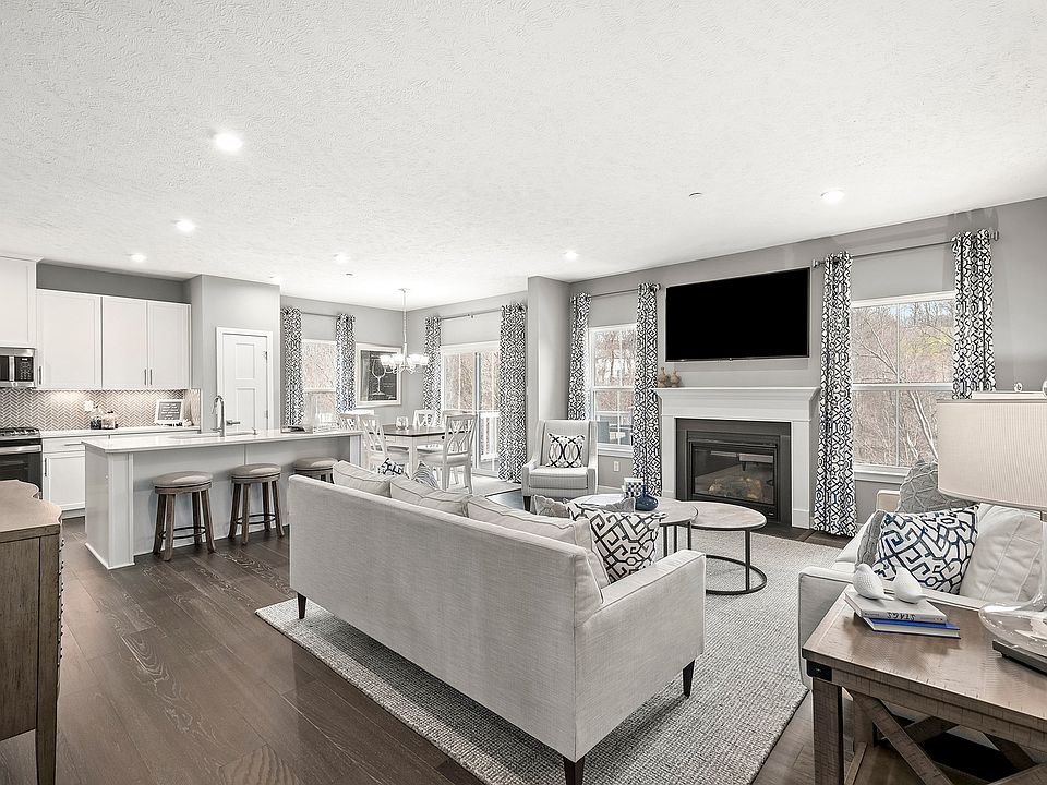 Step into easy, townhome living in 2026. Put your new home dreams in motion with New Year Savings.