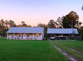 8180 SW County Road 307, Trenton, FL 32693