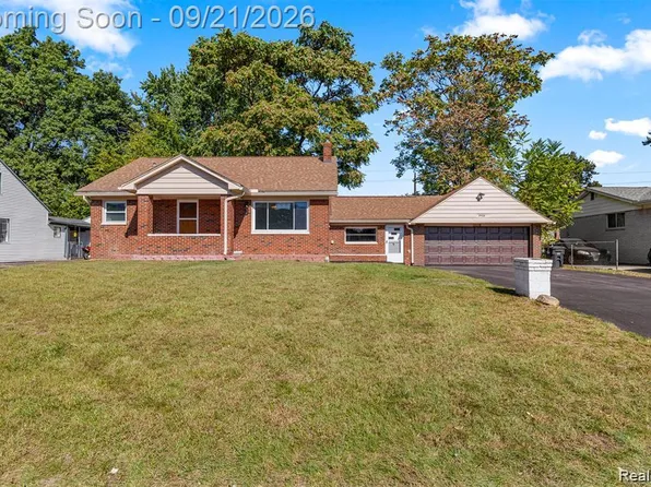 35408 Farragut Ave, Westland, MI 48186