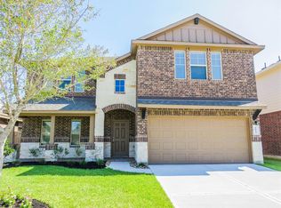 4014 Duccio River Way, Katy, TX 77493
