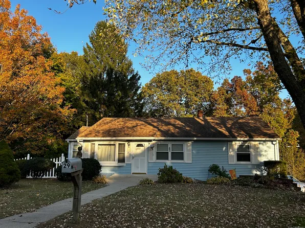 29 Rachel Drive, Thompson, CT 06255