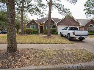 14014 Crown Glen Ct, Houston, TX 77062