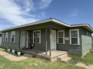 319 E 29th St, Odessa, TX 79762