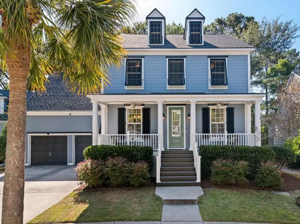 3136 Treadwell St, Mount Pleasant, SC 29466