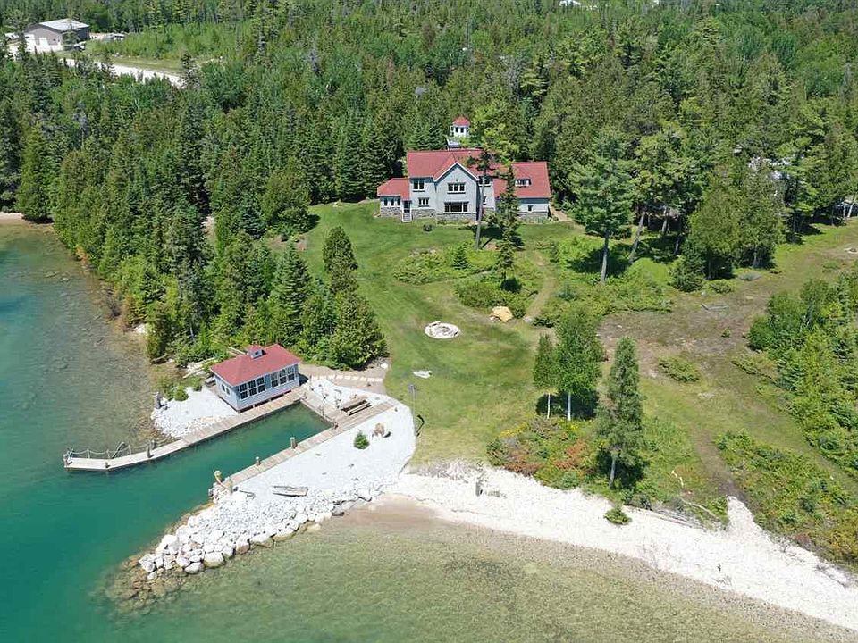 513 Olmstead St, De Tour Village, MI 49725 Zillow