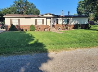 1156 S Old Main, Lamont, OK 74643