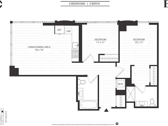 2nd image of 3002 39th Ave APT B212