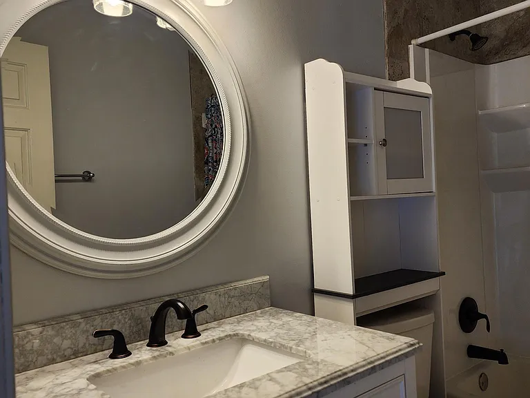 Hallway Bath
