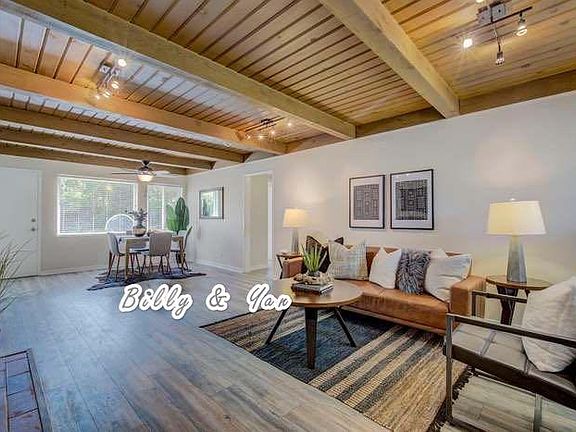 Living area and Dining