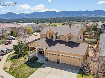 14120 Albatross Dr, Colorado Springs, CO, 80921
