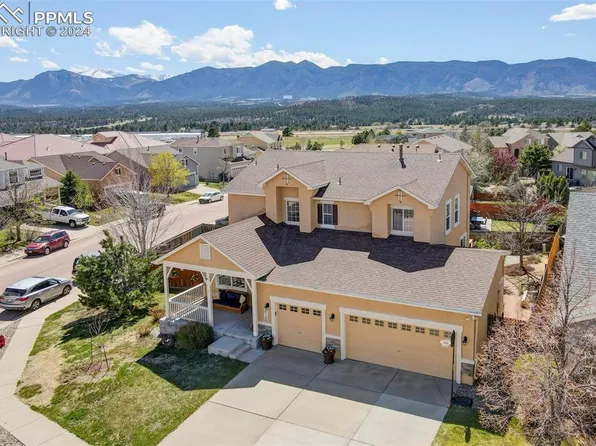14120 Albatross Dr, Colorado Springs, CO 80921