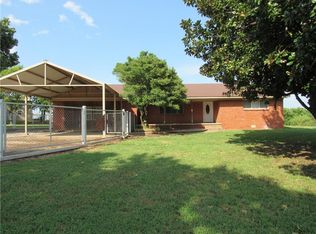 10971 N County Road 3260, Pauls Valley, OK 73075