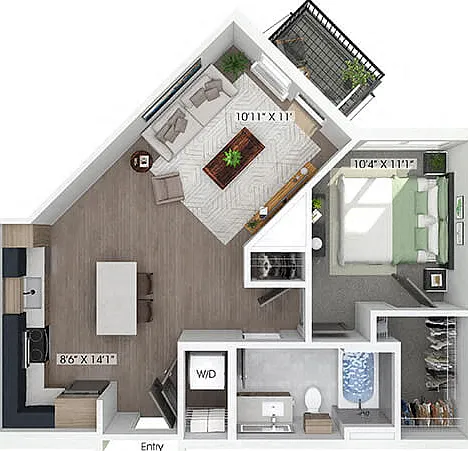The Brynn Apartments — Photo 65