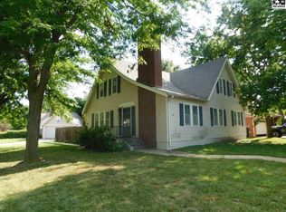 201 Carey Pl, Hutchinson, KS 67502