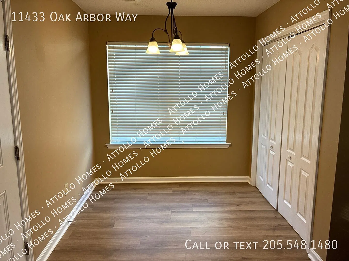 3 Bedroom 2 1/2 Bath Townhouse — Photo 3