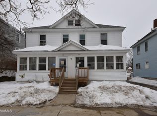 119-121 Parker St, Pittsfield, MA 01201