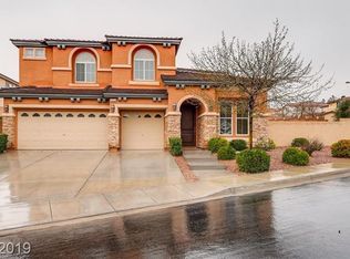 513 Cala Morlanda St, Las Vegas, NV 89138