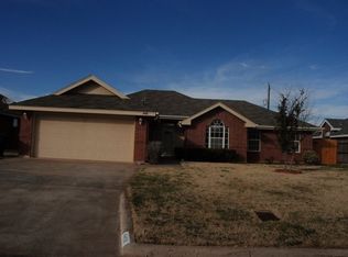 4458 Cole Dr, Abilene, TX 79606