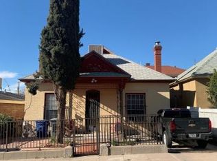 1117 N Ochoa St, El Paso, TX 79902