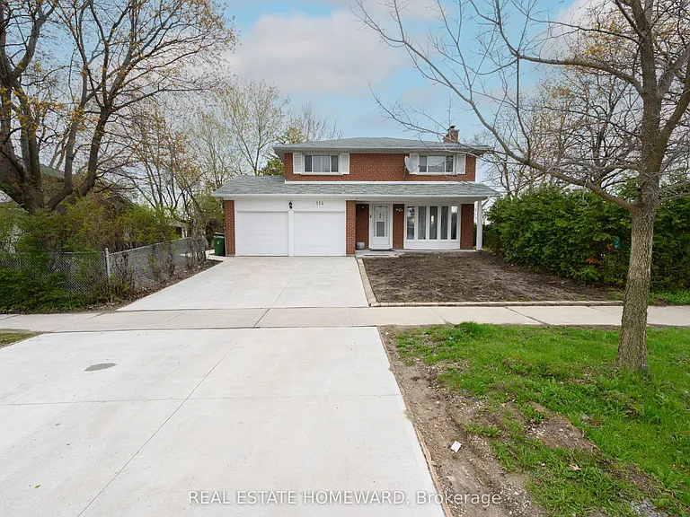 114 Old Sheppard Ave #LOWER — Photo 1