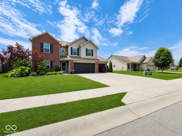 8325 Ballyshannon Dr, Brownsburg, IN 46112