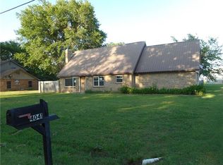 4041 County Road 2307, Sulphur Springs, TX 75482